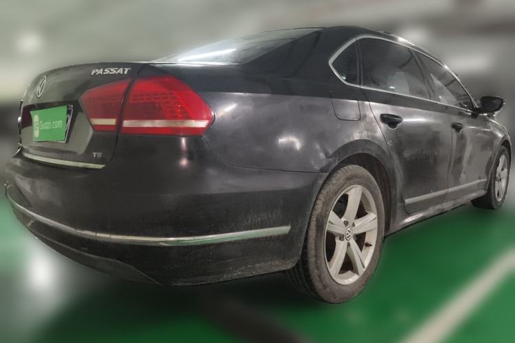 Used Volkswagen Passat 2011 1.8TSI DSG Prestige Edition Rear Right 45 Deg