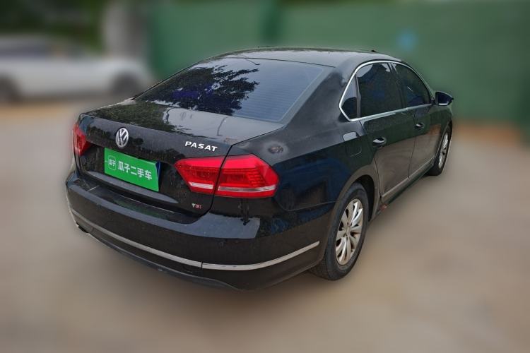 Used Volkswagen Passat 2011 1.8TSI Automatic Prestige Edition Rear Right 45 Deg