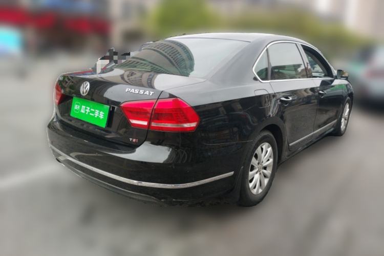 Used Volkswagen Passat 2011 1.8TSI Automatic Prestige Edition Rear Right 45 Deg
