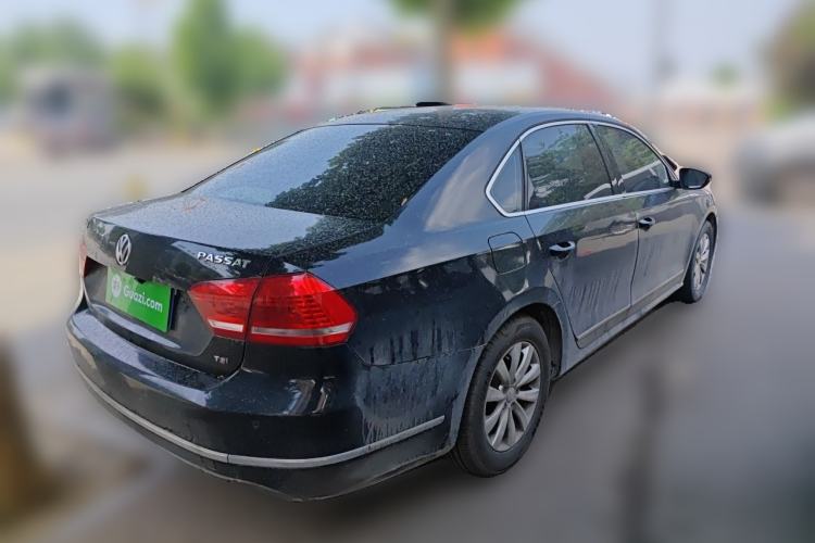 Used Volkswagen Passat 2011 1.8TSI Automatic Prestige Edition Rear Right 45 Deg