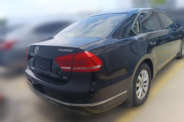 Used Volkswagen Passat 2011 1.8TSI Automatic Prestige Edition Rear Right 45 Deg