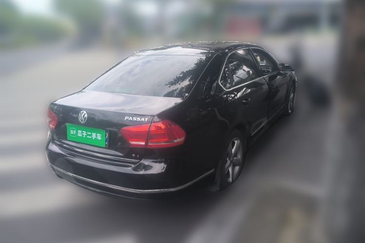 Used Volkswagen Passat 2011 1.8TSI DSG Prestige Edition Rear Right 45 Deg