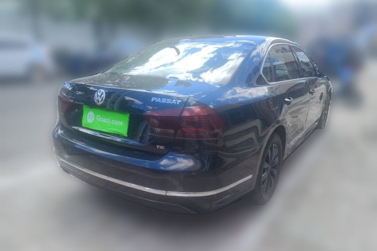 Used Volkswagen Passat 2011 1.8TSI Automatic Prestige Edition Rear Right 45 Deg