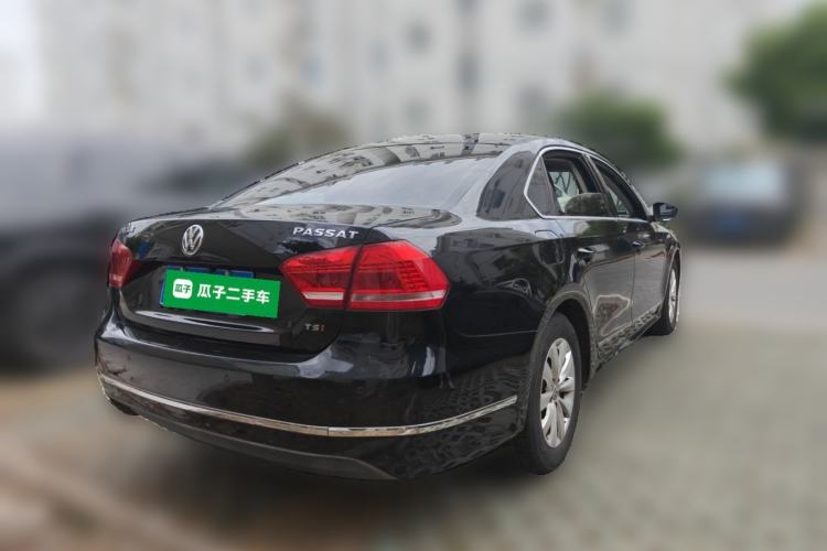 Used Volkswagen Passat 2011 1.4 TSI DSG Prestige Edition Rear Right 45 Deg