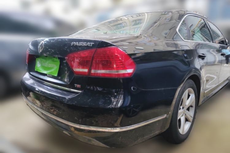 Used Volkswagen Passat 2011 1.8 TSI DSG Ultimate Edition Rear Right 45 Deg