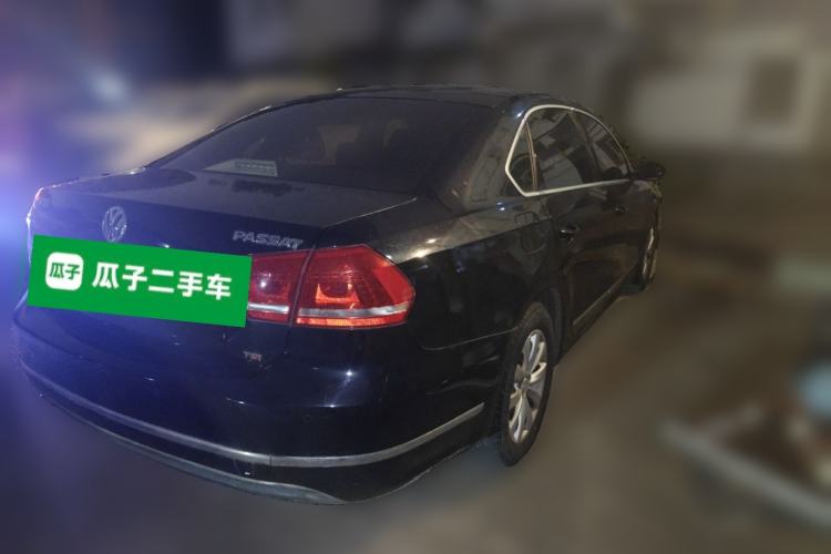 Used Volkswagen Passat 2011 1.8 TSI DSG Prestige Edition Rear Right 45 Deg