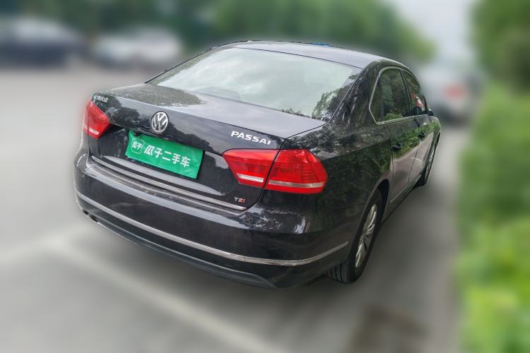 Used Volkswagen Passat 2011 1.8 TSI DSG Prestige Edition Rear Right 45 Deg