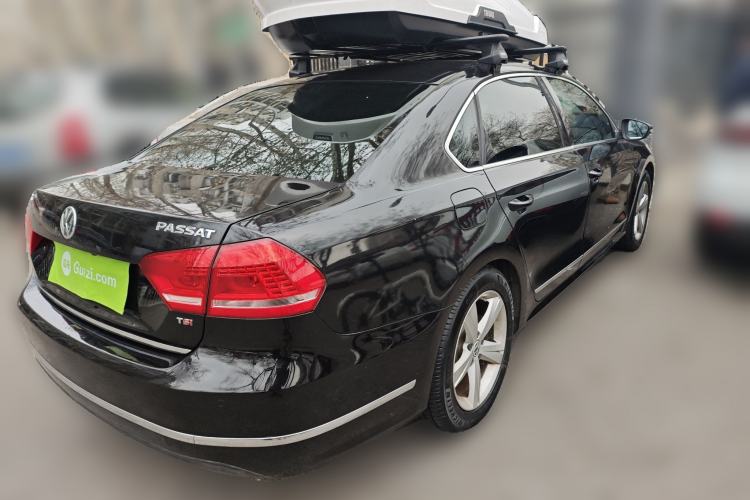 Used Volkswagen Passat 2011 1.8TSI DSG Prestige Edition Rear Right 45 Deg
