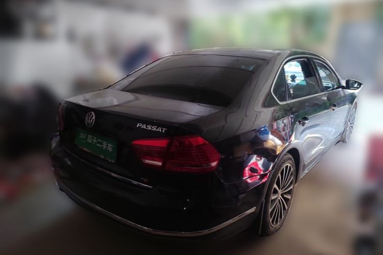 Used Volkswagen Passat 2011 2.0 TSI DSG Ultimate Edition Rear Right 45 Deg