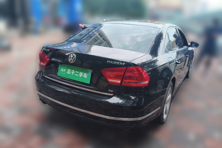 Used Volkswagen Passat 2011 1.8TSI DSG Prestige Edition Rear Right 45 Deg