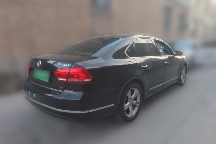 Used Volkswagen Passat 2011 2.0 TSI DSG Premium Edition Rear Right 45 Deg