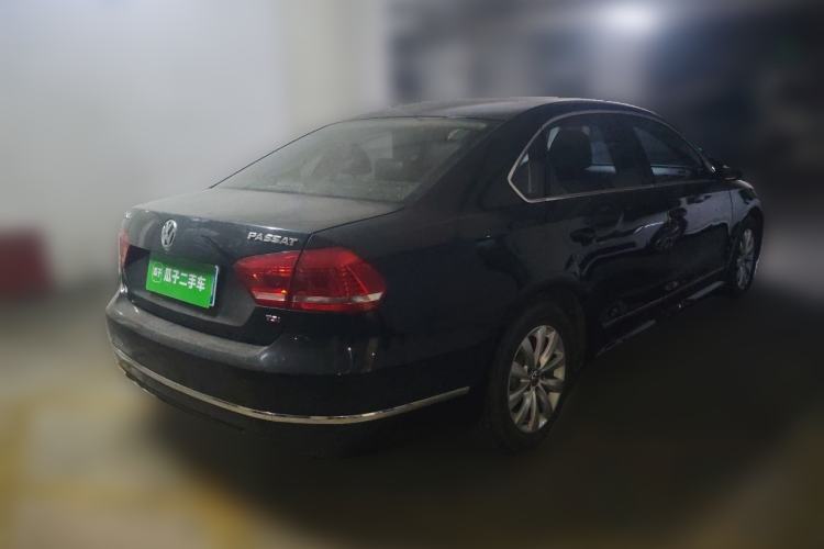 Used Volkswagen Passat 2011 1.8 TSI DSG Prestige Edition Rear Right 45 Deg