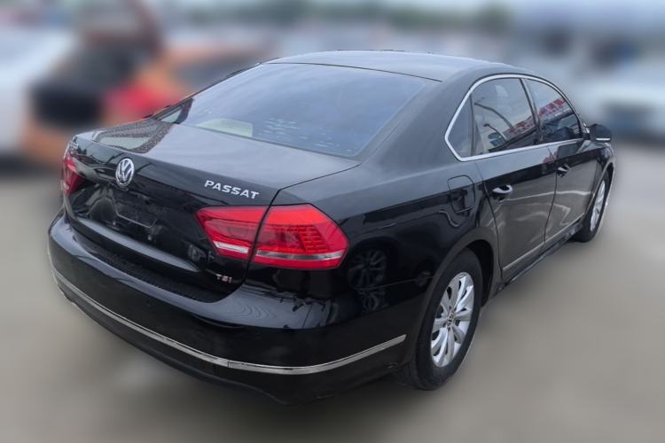 Used Volkswagen Passat 2011 1.8 TSI DSG Prestige Edition Rear Right 45 Deg
