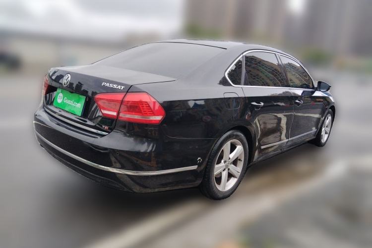 Used Volkswagen Passat 2011 1.8TSI DSG Prestige Edition Rear Right 45 Deg