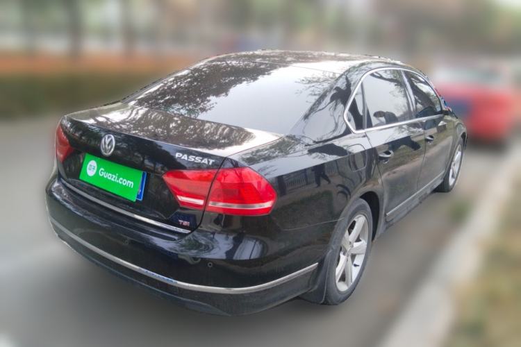 Used Volkswagen Passat 2011 2.0 TSI DSG Premium Edition Rear Right 45 Deg