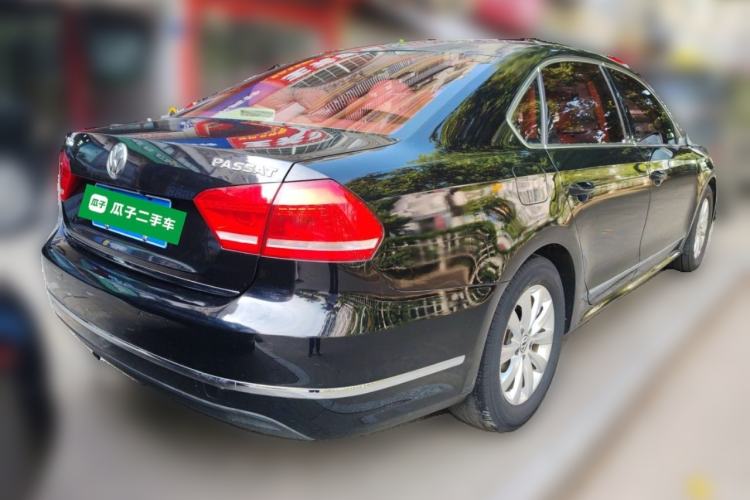 Used Volkswagen Passat 2011 1.8TSI Automatic Prestige Edition Rear Right 45 Deg