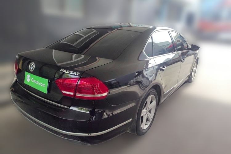 Used Volkswagen Passat 2011 2.0 TSI DSG Premium Edition Rear Right 45 Deg