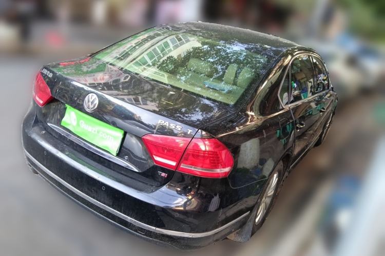 Used Volkswagen Passat 2011 1.8TSI Automatic Prestige Edition Rear Right 45 Deg