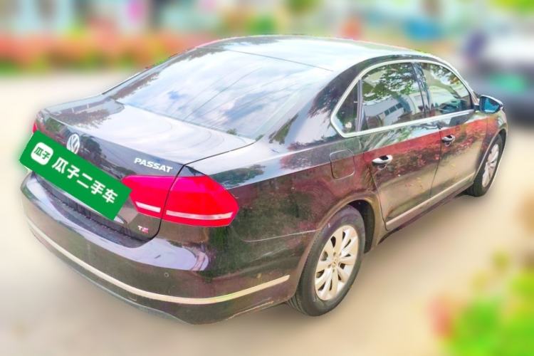 Used Volkswagen Passat  Rear Right 45 Deg