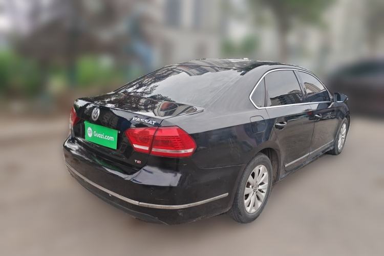 Used Volkswagen Passat 2011 1.8 TSI DSG Prestige Edition Rear Right 45 Deg