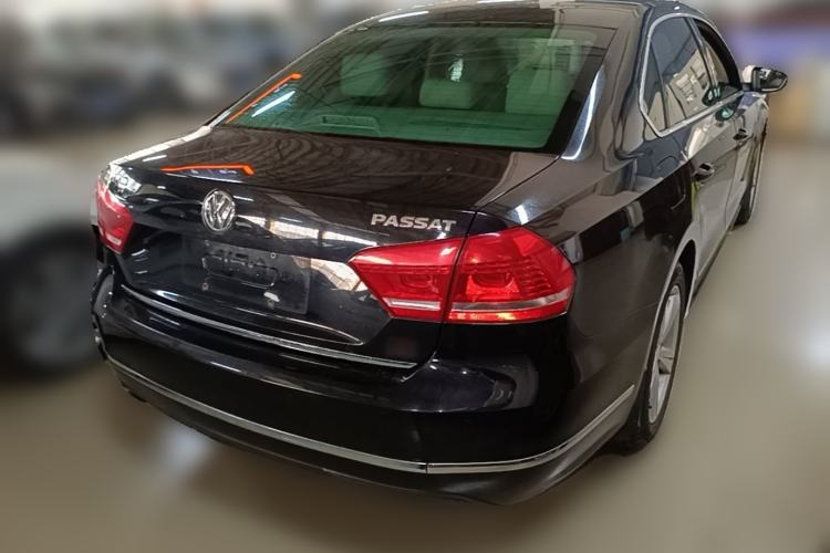 Used Volkswagen Passat 2011 2.0 TSI DSG Premium Edition Rear Right 45 Deg