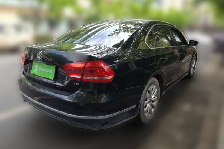 Used Volkswagen Passat 2011 1.8TSI Automatic Prestige Edition Rear Right 45 Deg