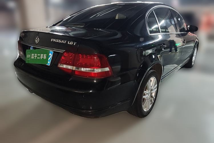 Used Volkswagen Passat 2011 1.8T Automatic Luxury Model Rear Right 45 Deg
