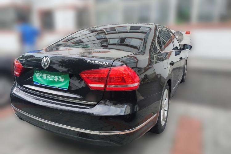 Used Volkswagen Passat 2011 2.0 TSI DSG Premium Edition Rear Right 45 Deg