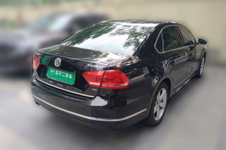 Used Volkswagen Passat 2011 1.8TSI DSG Prestige Edition Rear Right 45 Deg