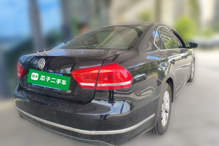 Used Volkswagen Passat 2011 1.8TSI Automatic Prestige Edition Rear Right 45 Deg