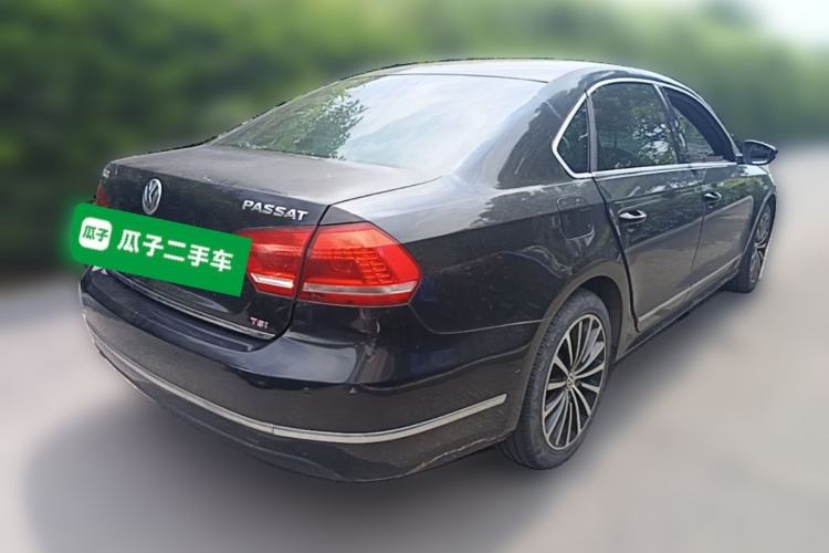 Used Volkswagen Passat 2011 2.0 TSI DSG Ultimate Edition Rear Right 45 Deg