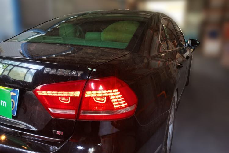 Used Volkswagen Passat 2011 1.8TSI DSG Prestige Edition Rear Right 45 Deg