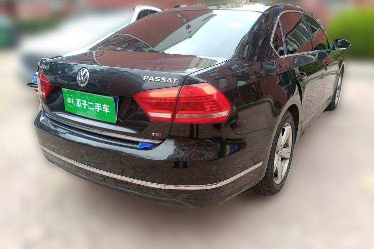 Used Volkswagen Passat 2011 1.8TSI Automatic Prestige Edition Rear Right 45 Deg