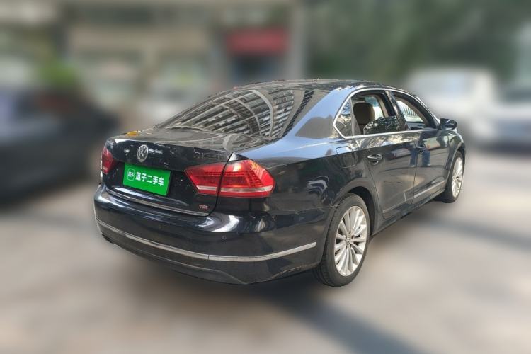 Used Volkswagen Passat 2011 2.0 TSI DSG Ultimate Edition Rear Right 45 Deg