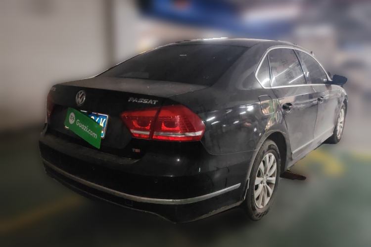Used Volkswagen Passat 2011 1.8TSI Automatic Prestige Edition Rear Right 45 Deg