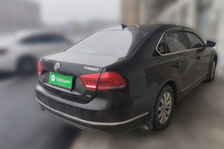 Used Volkswagen Passat 2011 1.8 TSI DSG Prestige Edition Rear Right 45 Deg