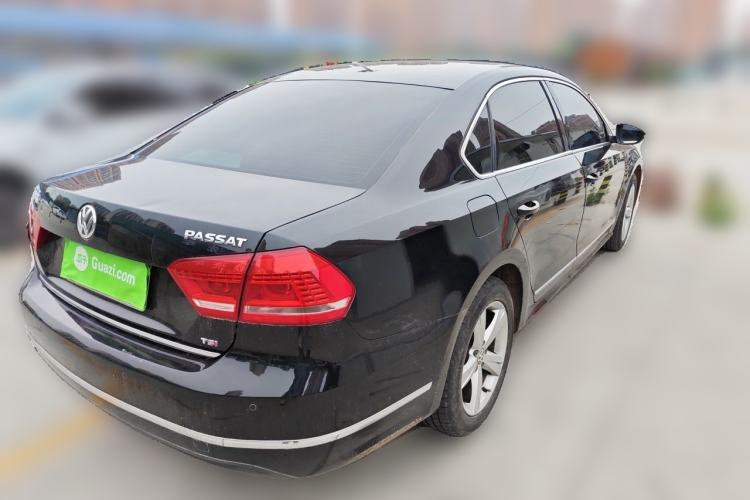 Used Volkswagen Passat 2011 1.8TSI DSG Prestige Edition Rear Right 45 Deg