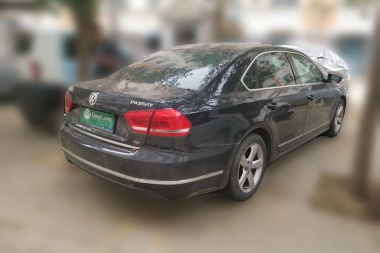 Used Volkswagen Passat 2011 2.0 TSI DSG Ultimate Edition Rear Right 45 Deg