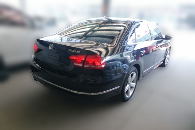 Used Volkswagen Passat 2011 1.8TSI DSG Prestige Edition Rear Right 45 Deg