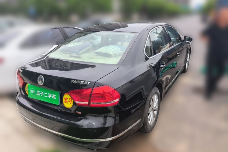 Used Volkswagen Passat  Rear Right 45 Deg