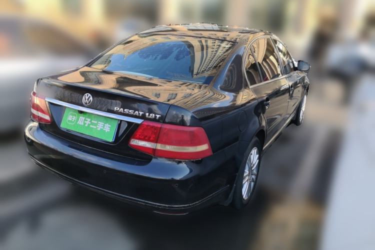 Used Volkswagen Passat 2011 1.8 TSI DSG Prestige Edition Rear Right 45 Deg