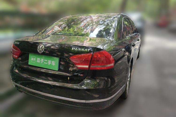 Used Volkswagen Passat 2011 1.8 TSI DSG Prestige Edition Rear Right 45 Deg