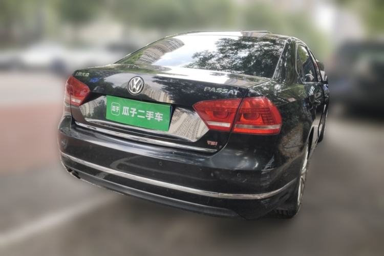Used Volkswagen Passat 2011 2.0 TSI DSG Ultimate Edition Rear Right 45 Deg