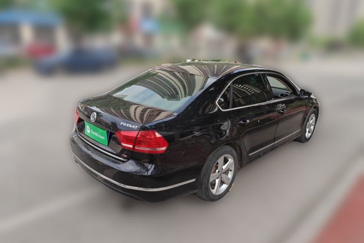 Used Volkswagen Passat 2011 2.0 TSI DSG Premium Edition Rear Right 45 Deg