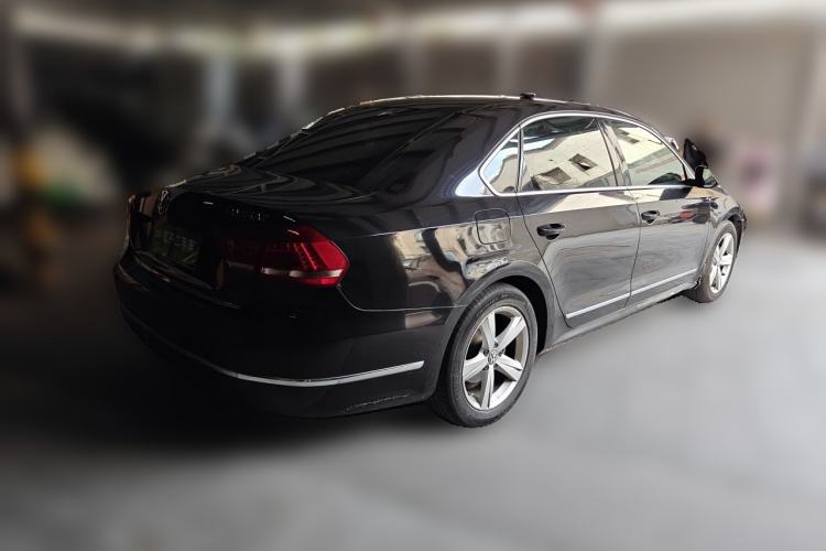 Used Volkswagen Passat 2011 2.0 TSI DSG Premium Edition Rear Right 45 Deg