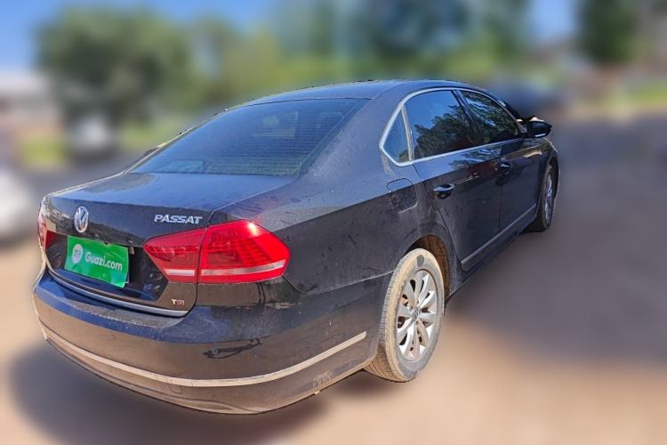 Used Volkswagen Passat 2011 1.8 TSI DSG Prestige Edition Rear Right 45 Deg