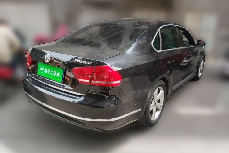 Used Volkswagen Passat 2011 1.8TSI DSG Prestige Edition Rear Right 45 Deg