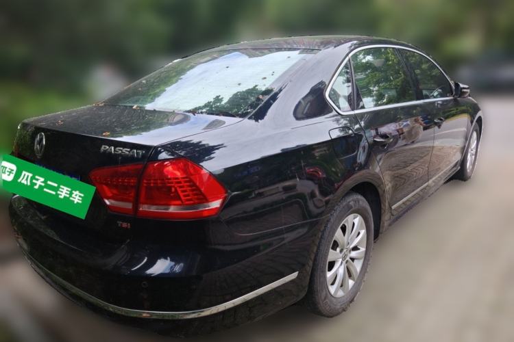 Used Volkswagen Passat 2011 1.8TSI Automatic Prestige Edition Rear Right 45 Deg