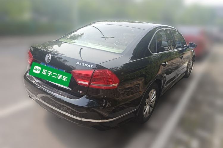 Used Volkswagen Passat 2011 1.8TSI Automatic Prestige Edition Rear Right 45 Deg