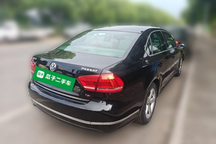 Used Volkswagen Passat 2011 2.0 TSI DSG Premium Edition Rear Right 45 Deg